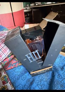 HM Saffron Oud Eau de Parfum