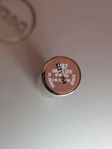 Lakme Lipstick - Caramel latte Shade