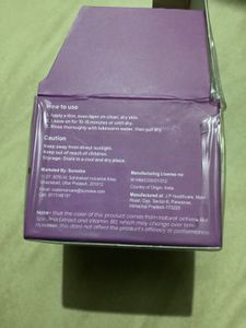 Glow &amp; Go De-Tan Clay Mask SEAL PACK