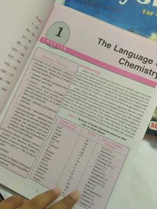 ICSE Physics, Chemistry, Biology Books