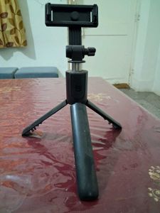 Portable Phone Tripod Stand