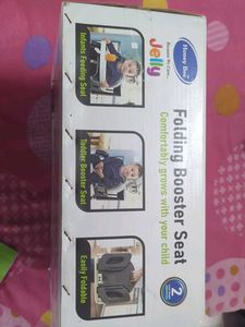 Honey Bee Folding Booster Seat