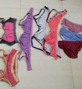 Bra and Panty Set