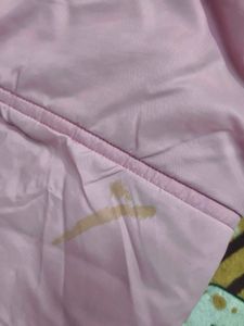 Cute Pink Hoodie Jacket for 4-7; years girl