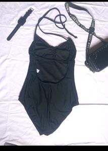 Backless Bodysuit (Women)