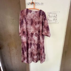 Boho Tie-Dye Kurta