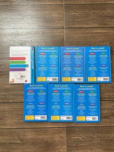 Lady Bird Level 3(7 Books)