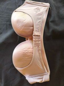 Lace &amp; Embroidered Bra Set