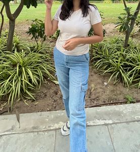 Cargo Jeans Women 🦋✨