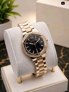 MICHAEL KORS Premium ladies designRose Gold + Silv