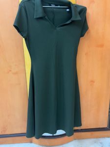 Green Dress