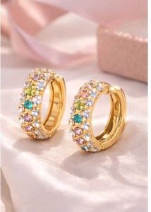 ✴️Colorful Crystal Earrings