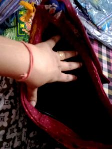 traditional Rajasthani bag big space