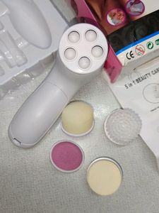 Beauty Messager 5 In 1 Face Facial