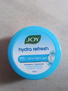 JOY Hydra Refresh 48h Ultra-Light Gel