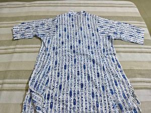 ethnics tunic top/ short kurti
