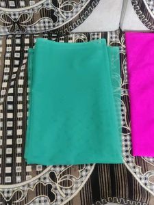 Vibrant Dupatta Set