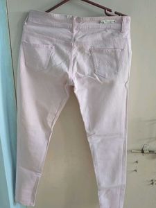 Light Pink Jeans
