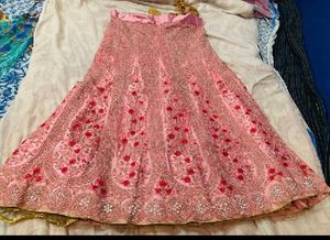 Heavy Lehnga Set