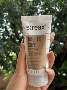 streax face wash