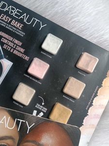 HUDA BEAUTY samples ♥️💕
