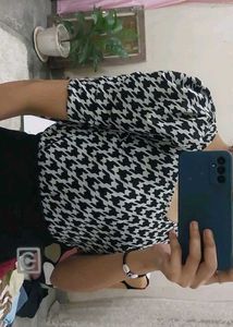 Puff Sleeve Top
