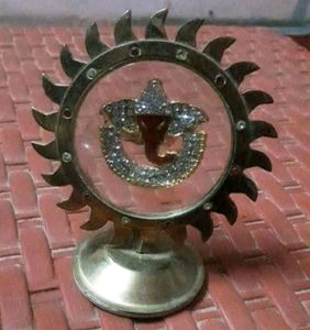 Ganesha Light &amp; Car Decor