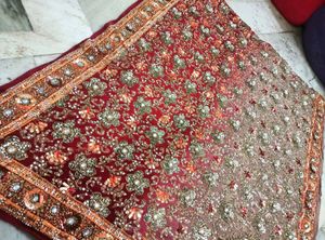💥One Day Sale Price💥Heavy Work Saree