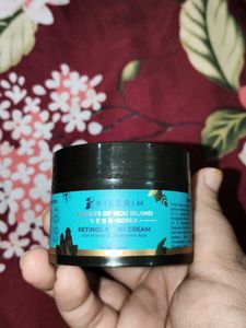 Pilgrim Red Island Retinol Night Cream