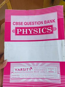 Physics  question bank