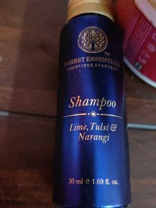 Forest Essentials Luxurious Shampoo