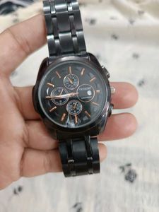 Stylish Gents Wrist Watch ⌚