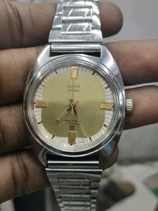 classic hmt mechanical watch