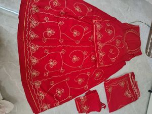 rajputi suit