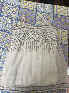promod Embellished Camisole Top