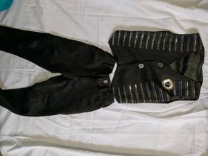 blazer and   pant partywear  for 3 to 5. ye