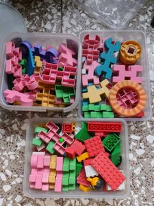 Building Blocks Set