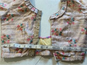 2 Saree 3 Blouses