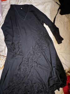 black Abaya
