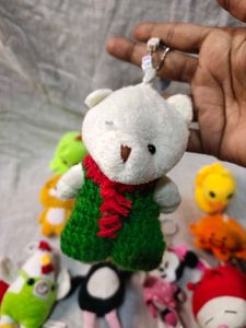 bag charms
