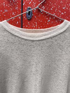Cozy Knit Cropped Top