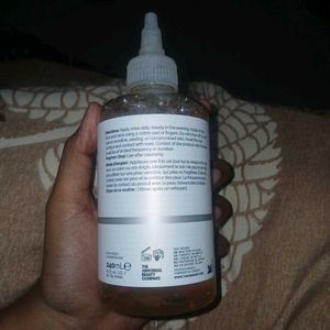 The Ordinary Glycolic Acid Toner