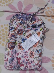 Floral Print top