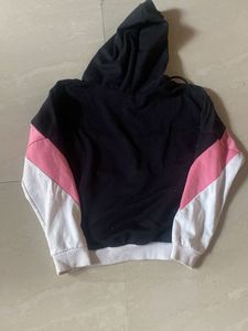 This Is Lightly Used Hoodie For Girls
