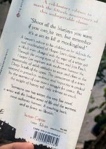 To Kill a Mockingbird by Harper Lee