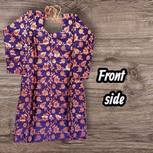 Ethnic ' Dress
