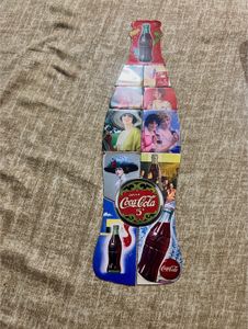 Coca Cola Puzzle For Coccoka Lovers