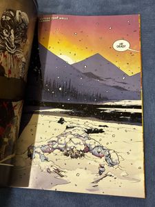 Dead Man Logan Vol. 1: Sins of the Father (Comic)