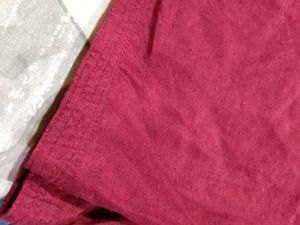 pink 🩷 Embroidered Kurta Set