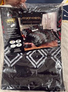 Oxford High Class King Size Bedsheet